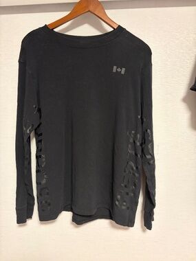 Lululemon All Yours Long Sleeve Tee T-Shirt Top